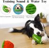 Dog Chew Toy3 Pack Toys for Aggressive Chewers Tough Rubber Dog Toy Puzzle Pet Toys Large Breed