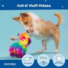 Squeaky Dog Toys  Plush  Squeak Chew Toys | Puppy  Pet Toys