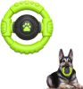 Dog Toys for Aggressive Chewers Large Medium Small Breed Indestructible Durable Tough Dog Chew Toys to Keep Them Busy Nylon Rubber Interactive Dog Toy