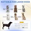 Dog Sofa for Large Dogs with Washable Cover, Anti-slip Foot Pads
